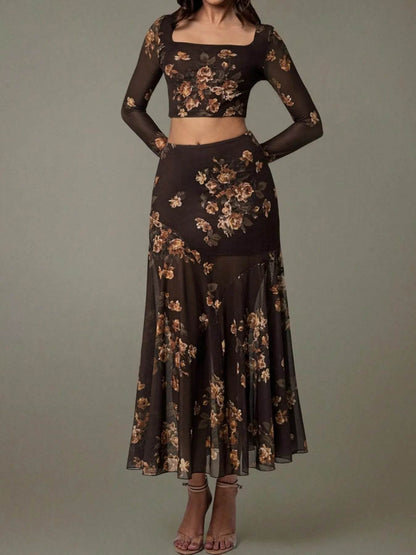 Floral Square Neck Top and Skirt Set Trendsi 1f2c5410-615e-40fb-b6fc-b66bf624bb8d-Max-Origin