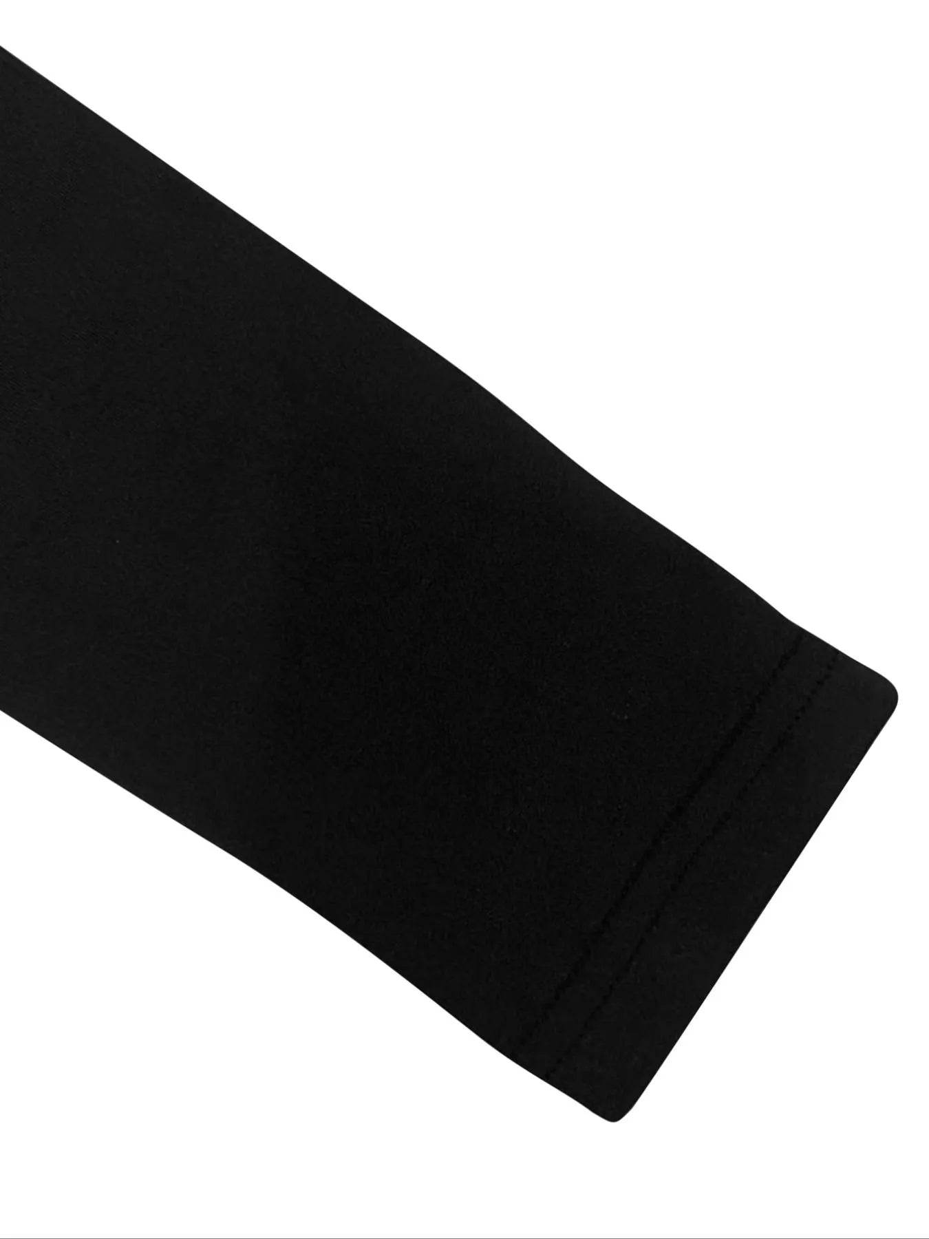 Backless Long Sleeve Cropped Mock Neck T-Shirt Trendsi 1f3b9d13-64b1-40e5-981b-6e4b34297e78-Max-Origin