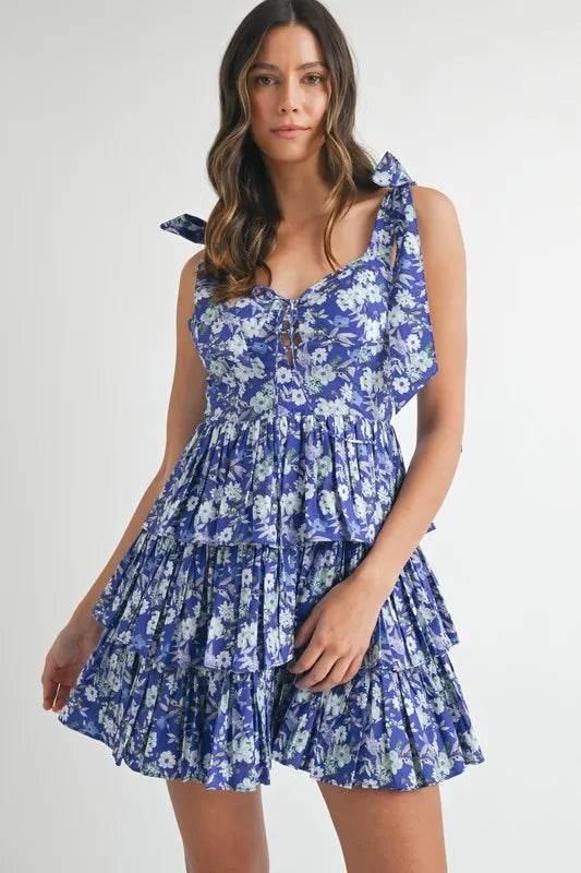 MABLE Floral Print Shoulder Tie Layered Mini Dress Royal Blue Trendsi 1f3c8226e2a44756ba7d0d63cb39e229-Max-Origin