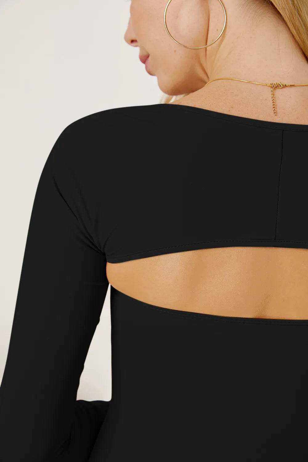 Cutout Raglan Sleeve Bolero and Tube Top Trendsi 1f7c4b54-3529-4f8d-82c6-78e7f6f9db08-Max