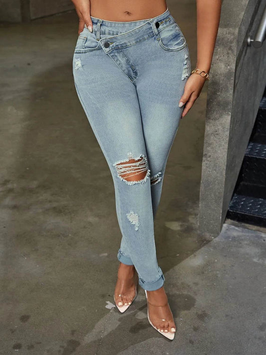 Distressed Skinny Jeans Trendsi 201a2337-1ce2-4c35-99f4-fc52875711fc-Max-Origin
