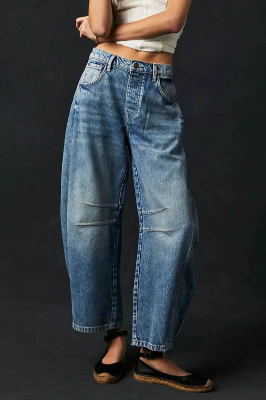 Wide Leg Jeans with Pockets Dusty Blue Trendsi 20521fb2-8b42-4e0a-8b96-fd667b343704-Max