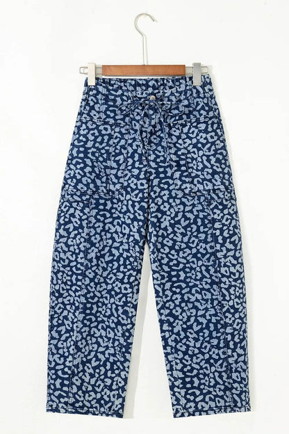 Leopard Print Wide Leg Jeans Trendsi 2123bd12-87bc-42d4-a680-72bccc7641d1-Max-Origin
