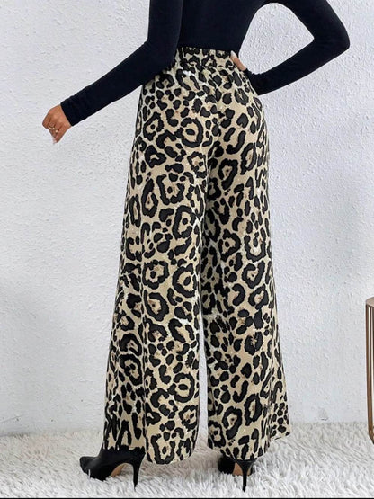 Printed Elastic Waist Wide Leg Pants Trendsi 21cc39f4-9a27-46c0-b29d-3716734e9f8a-Max
