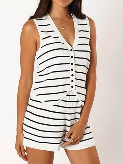 Striped Button-Front Vest and Shorts Set White Trendsi 22020130a44c41f488c37ca5187084d5-Max-Origin