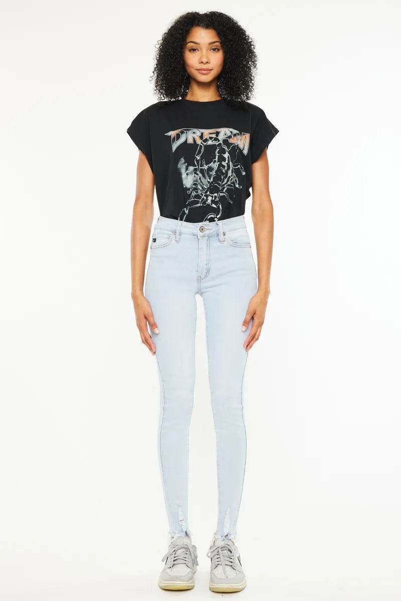 Kancan High Rise Super Skinny Jeans Trendsi 2235e11c4d544f1e9fae39d6a9f4fb9c-Max-Origin