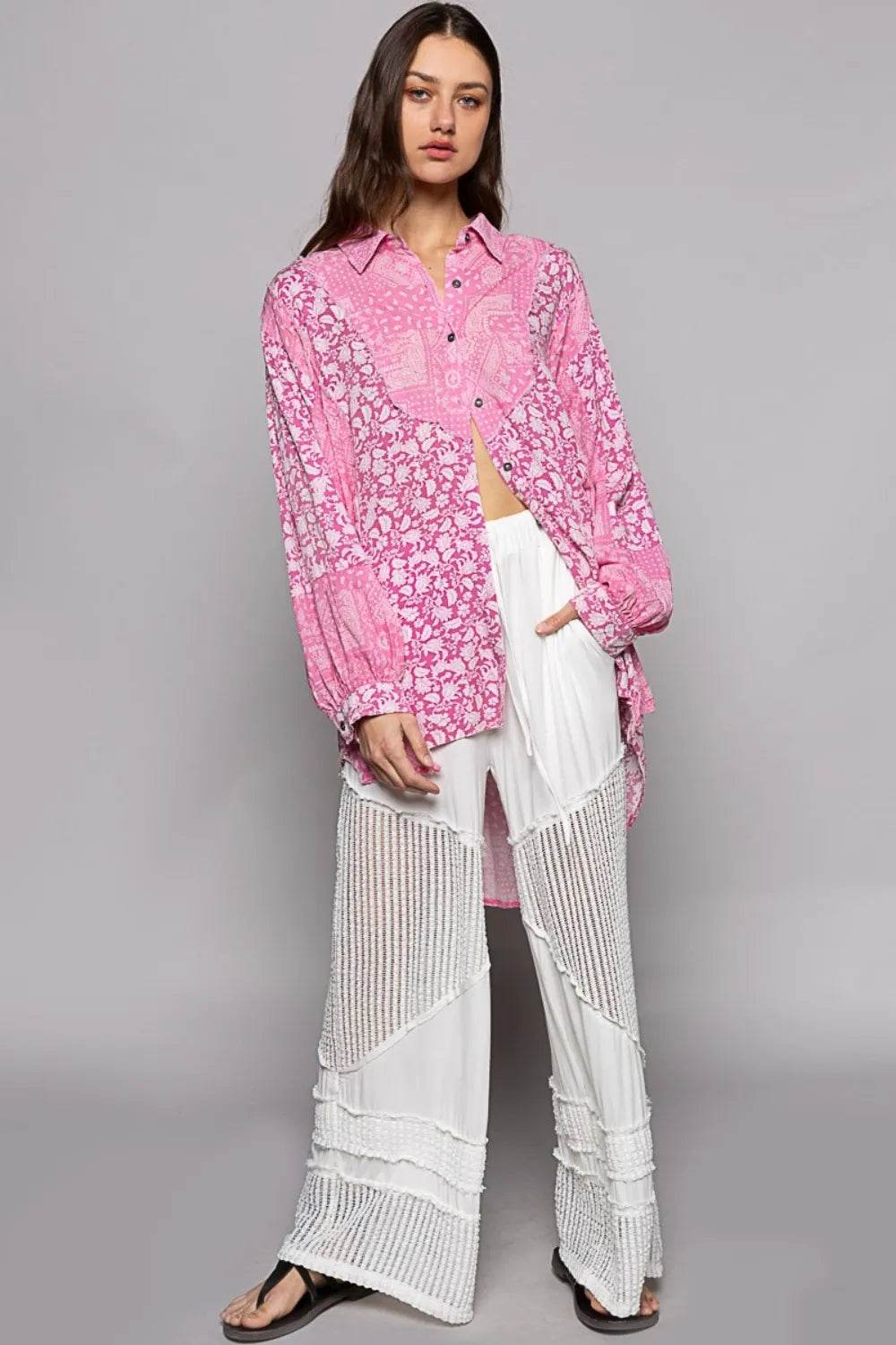 POL Button Down Long Sleeve Paisley Print Shirt Trendsi 226d81a5-11ae-4daa-ab5d-885e580e0d86-Max