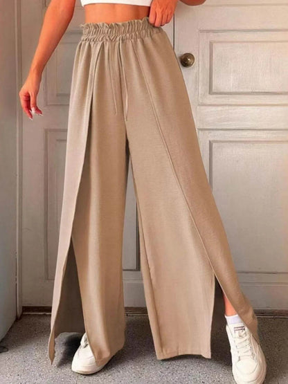Slit Wide Leg Pants Tan Trendsi 227794d9-9c2f-4041-9c38-3079ba1900f6-Max-Origin