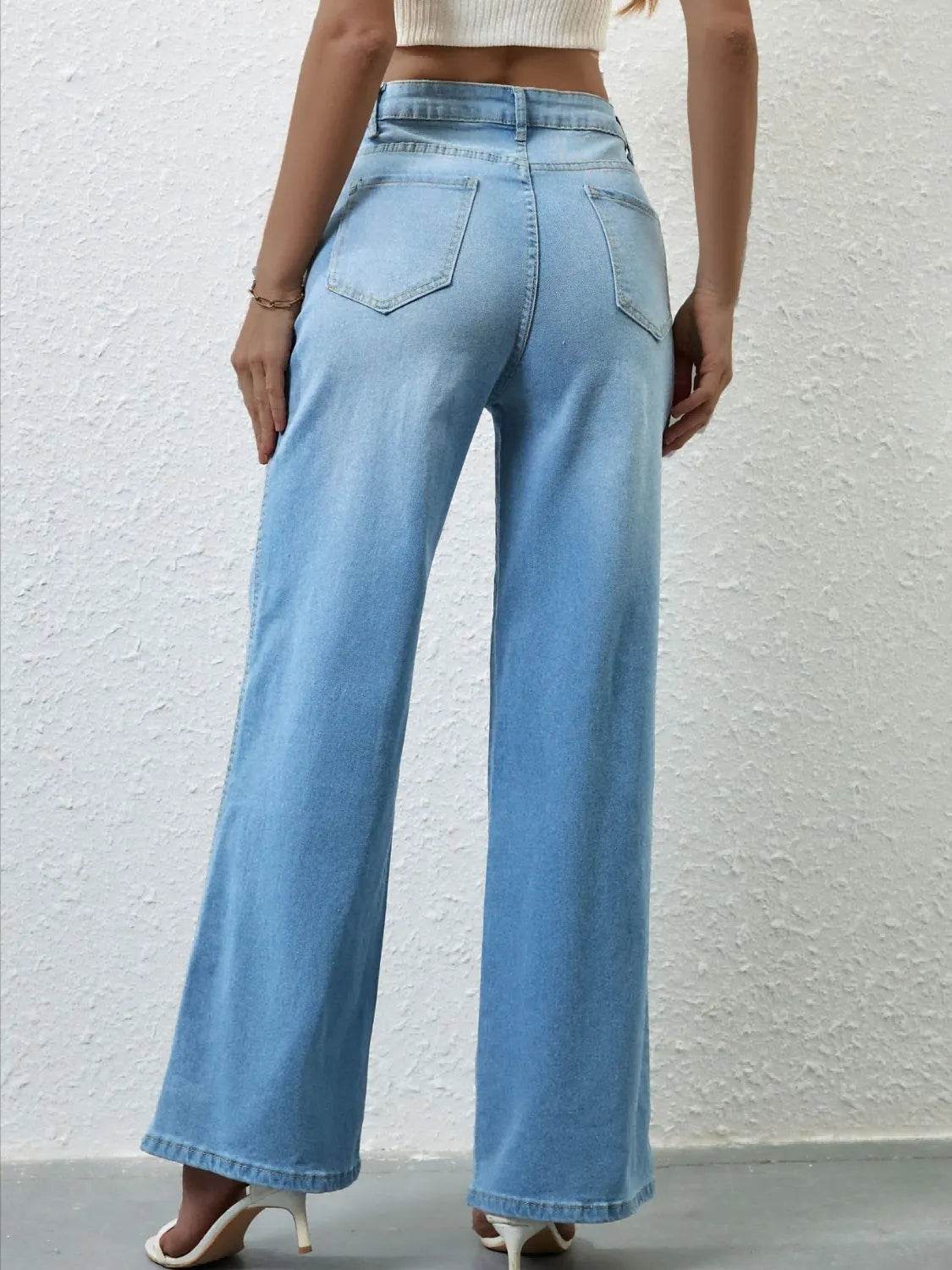 High Rise Wide Leg Jeans Trendsi 227ba5ca-fc81-47c1-84ad-78928d38852a-Max-Origin