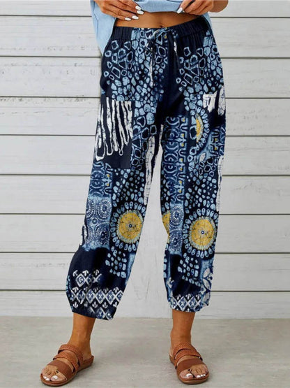 Printed Tied Cropped Pants Sky Blue Trendsi 22cf23fb0f2542d4a1eb4c5ead83514f-Max