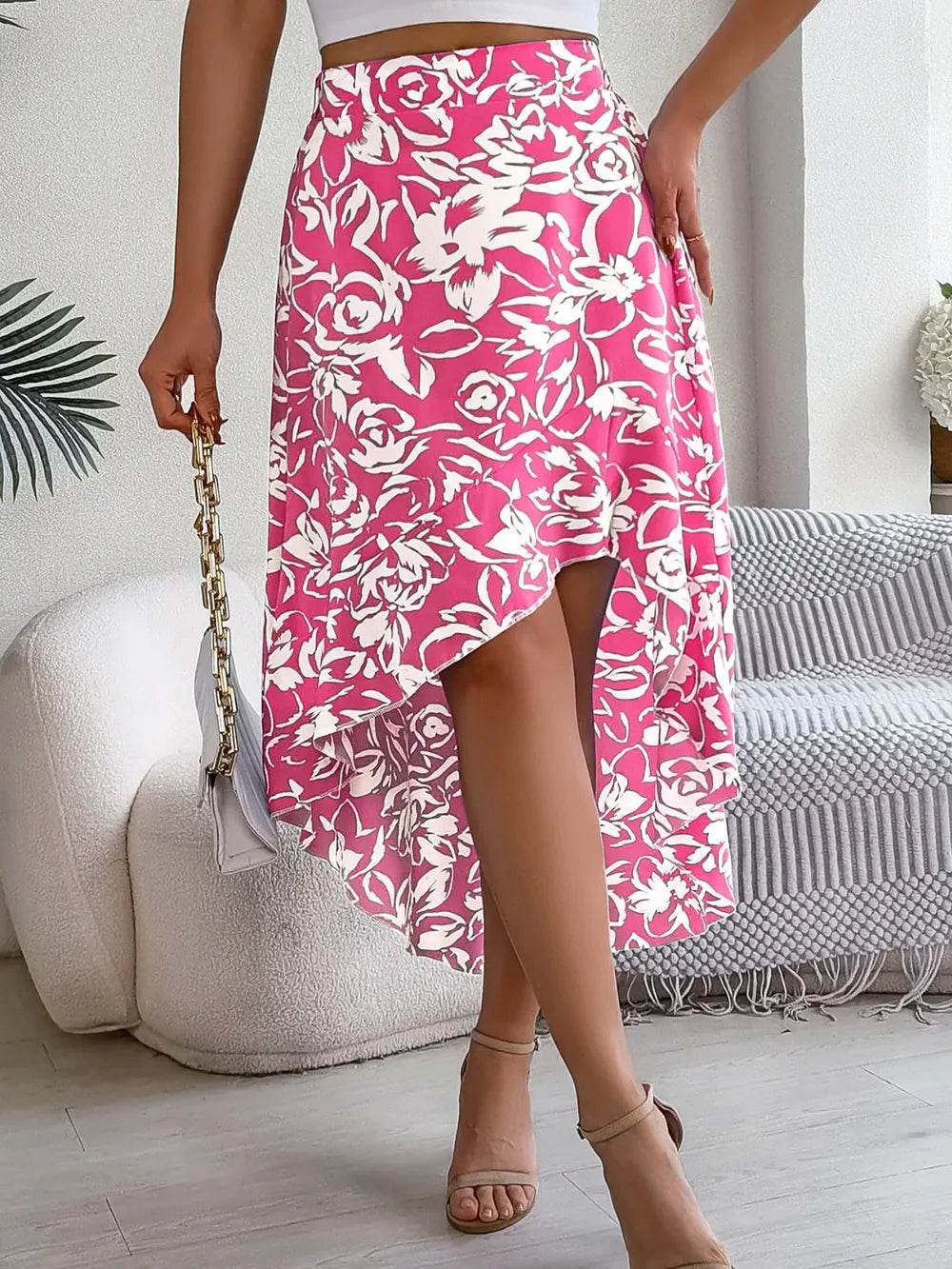 High-Low Printed High Waist Skirt Trendsi 22fab8bd-a23f-4769-9044-46ec479429f2-Max