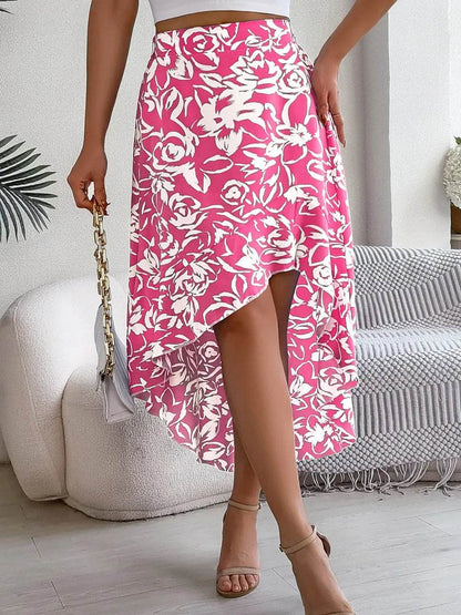 High-Low Printed High Waist Skirt Trendsi 22fab8bd-a23f-4769-9044-46ec479429f2-Max