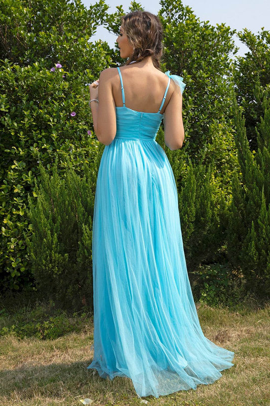 Asymmetrical Ruched Slit Dress Trendsi 22fb8b2958674579a7f0cced41490d63-Max