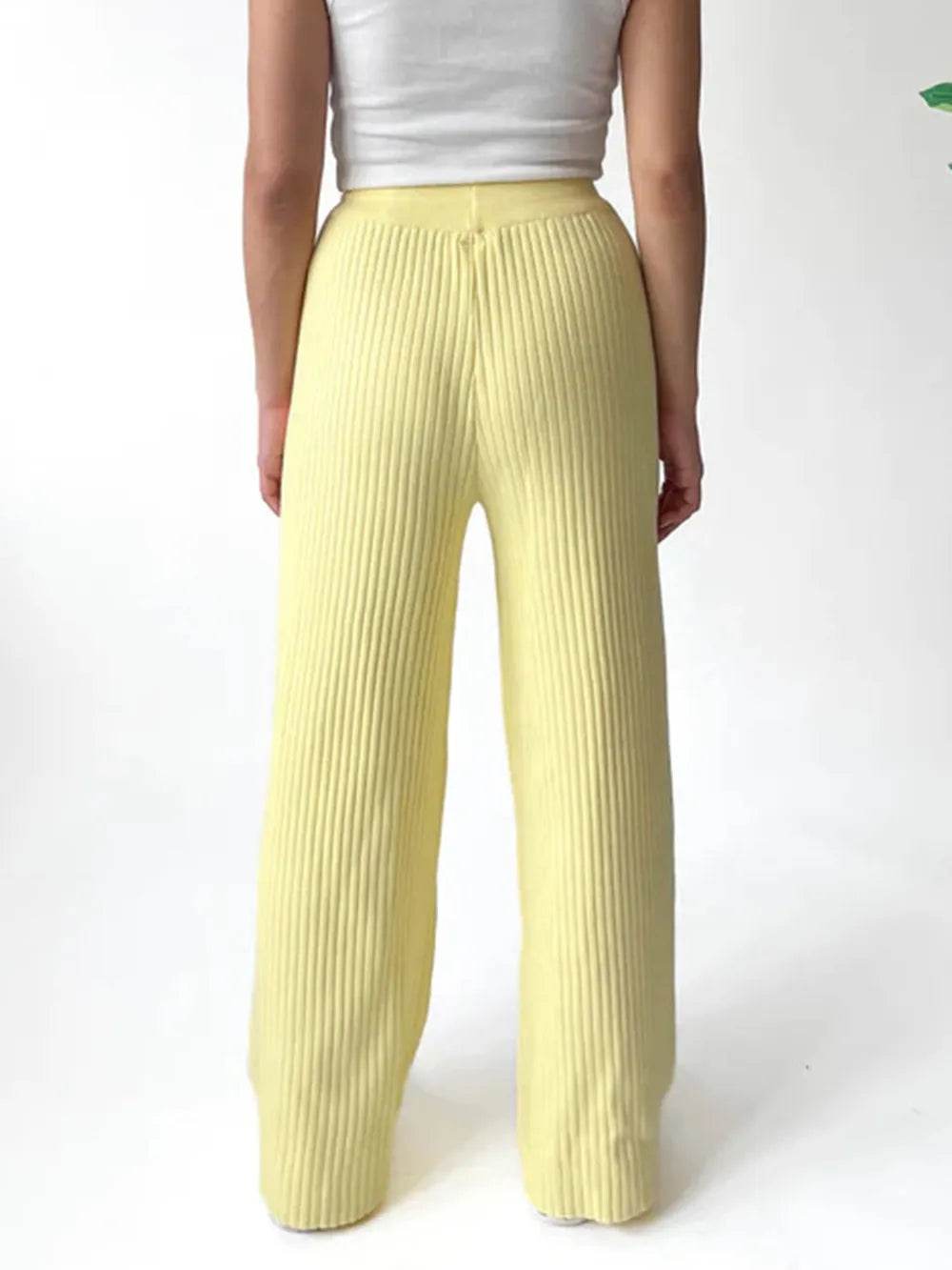 Ribbed Wide Leg Sweater Pants Trendsi 23a8ad12-23b9-48c7-b5bc-07e4a29b3efa-Max
