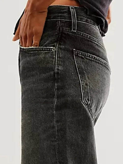 Cuffed Jeans with Pockets Trendsi 23bca5f4-1893-4ec7-9d87-97b8cfdc4355-Max