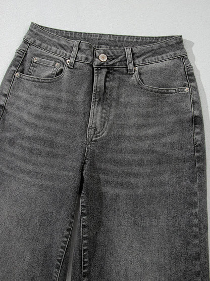 Raw Hem Unique Cuffs Straight High Rise Loose Jeans Trendsi 23bfcb12828b43e8b56f68ade0b1fc6f-Max-Origin
