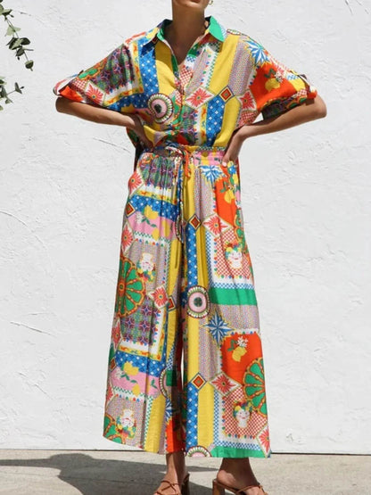 Printed Button Up Shirt and Pants Set Trendsi 23ebeac4-5128-4829-a3af-a30dd6e4493c-Max-Origin