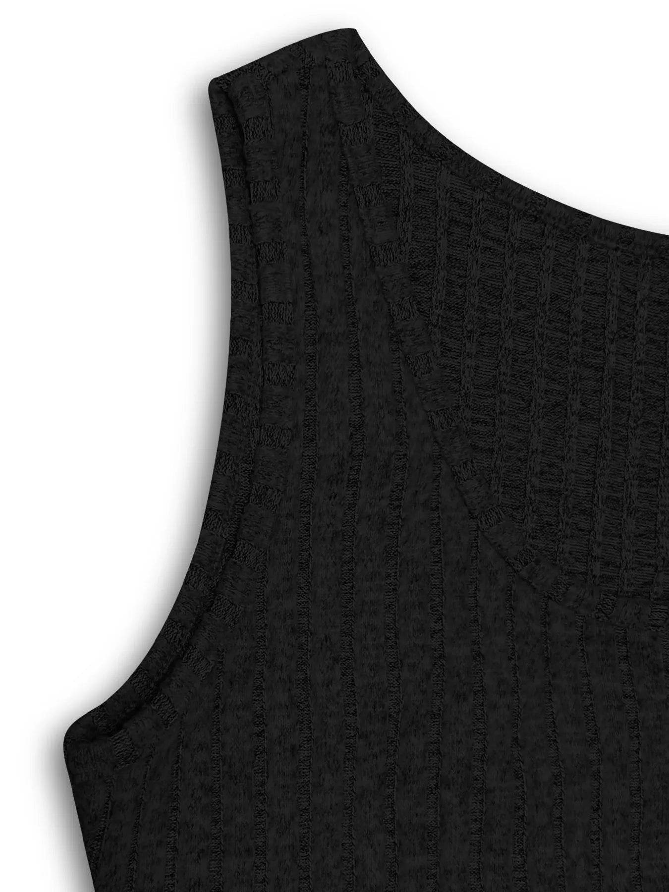 Ribbed Button Front Dress and Cardigan Sweater Set Trendsi 243b9656f6474517a7b5abdabf896ddd-Max-Origin