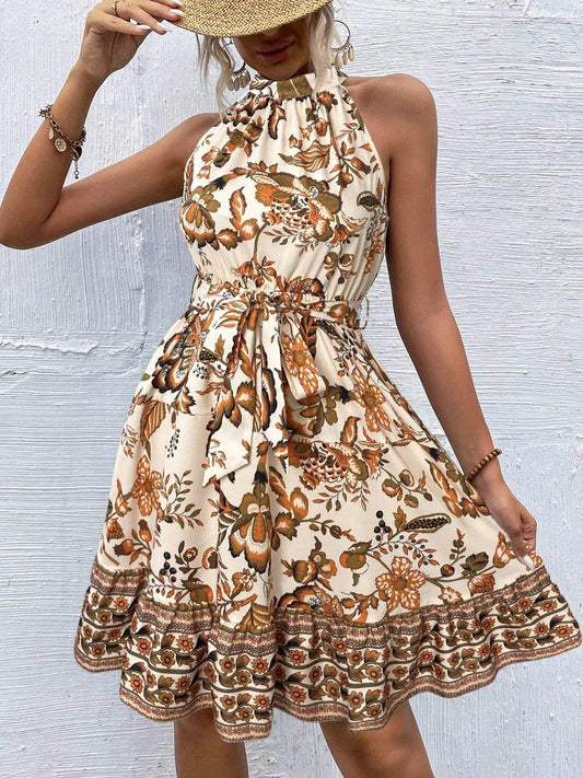 Floral Halter Neck Summer Mini Dress Trendsi 243e1029-ce29-41da-a42b-dcc312eca299-Max-Origin