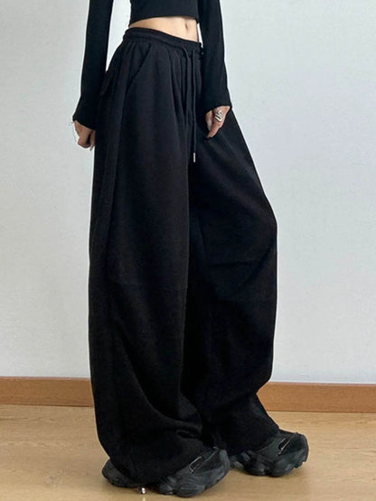 Drawstring Wide Leg Pants Trendsi 2468ec79-7ab7-443c-8051-750817a1d415-Max-Origin