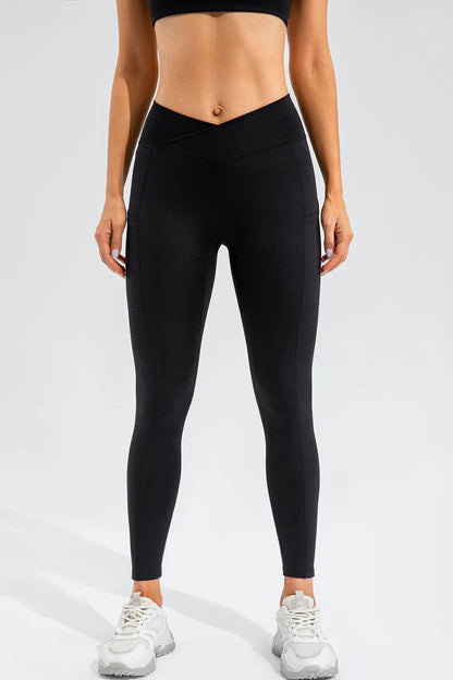 High Waist Active Leggings with Pockets Black Trendsi 247ff672-8173-4f1c-933f-23dc1cc55500-Max