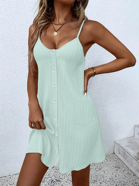 Button-Front Cami Dress Light Blue Trendsi 24bc367d6d4b48c3a00edb1fad64d050-Max-Origin