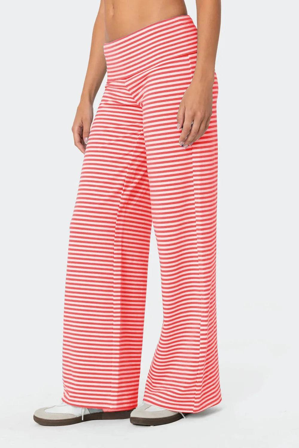 Striped Wide Leg Pants Trendsi 24cfbfba-a2a3-4e81-b845-2772ead1cb86-Max