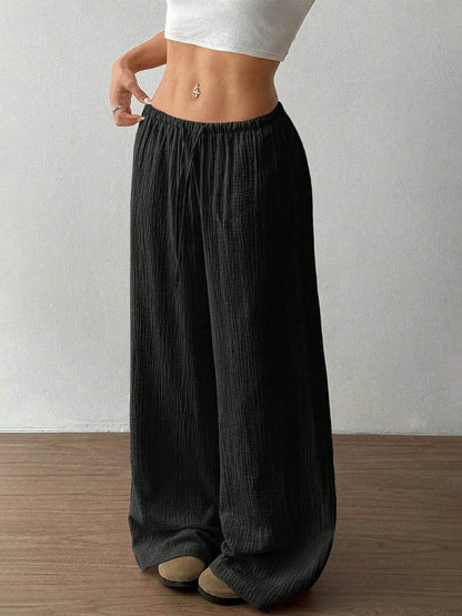 Drawstring Wide-Leg Casual Pants Trendsi 2515028db0ee4fc2bebfae65b2df2304-Max-Origin