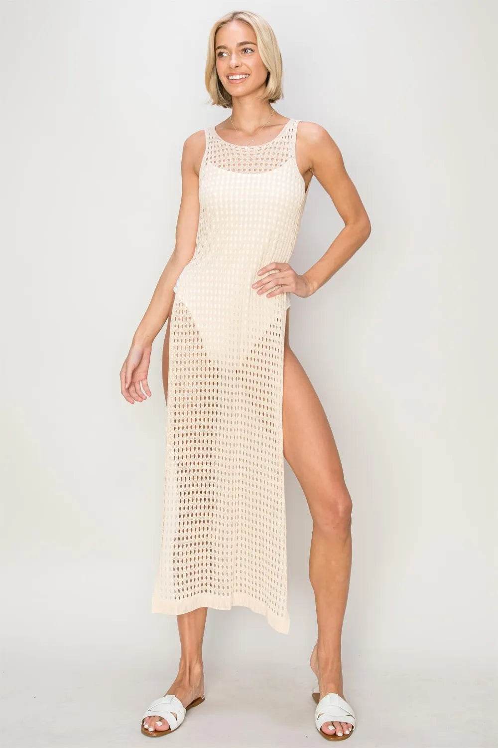 HYFVE Crochet Backless Cover Up Dress Trendsi 25216f40-dc47-40a1-85bd-7dcd1fac2b58-Max