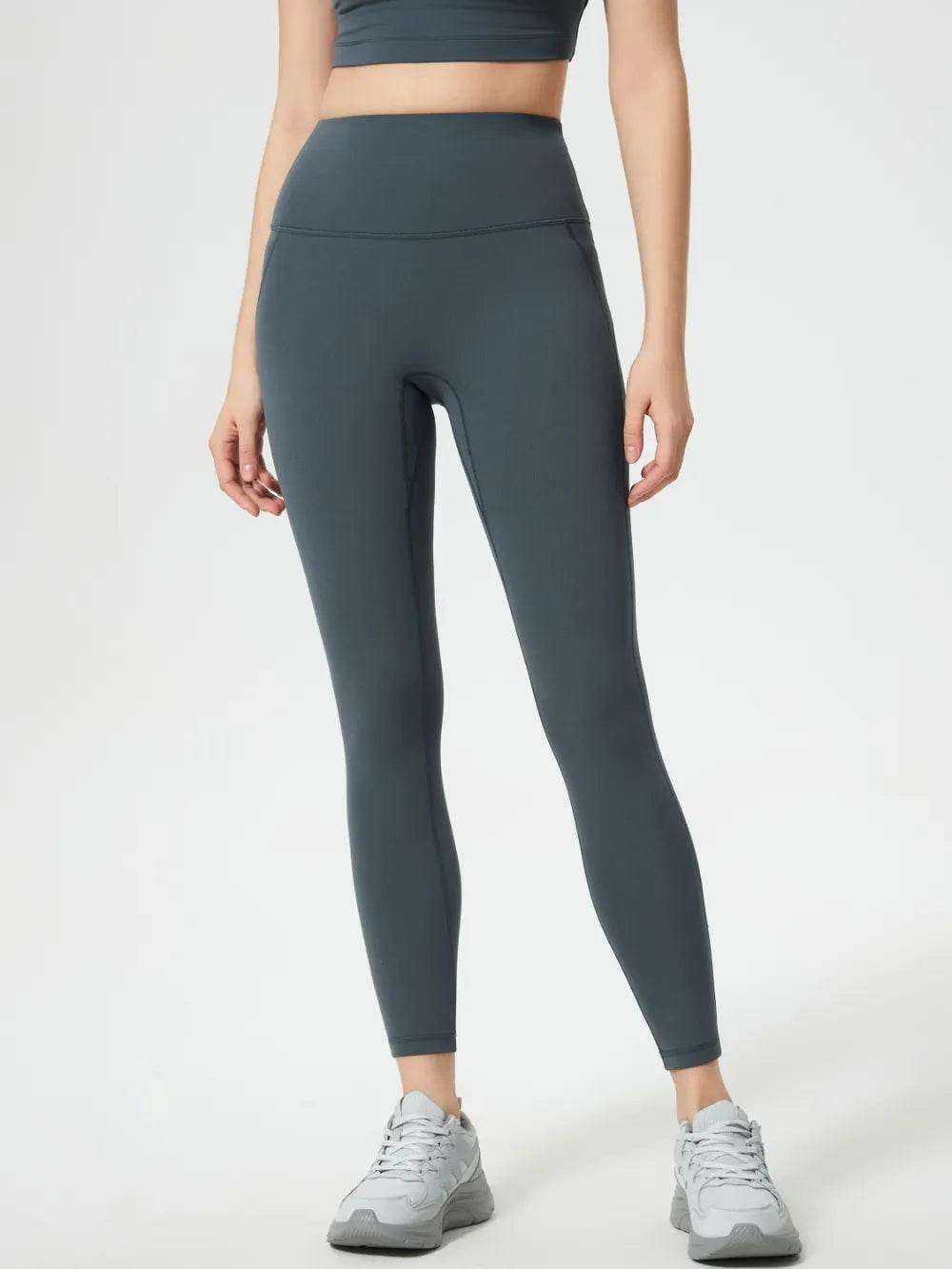 Millennia Wide Waistband Active Leggings Trendsi 258c59d1-40b1-4ab5-b907-5356f5857d8c-Max