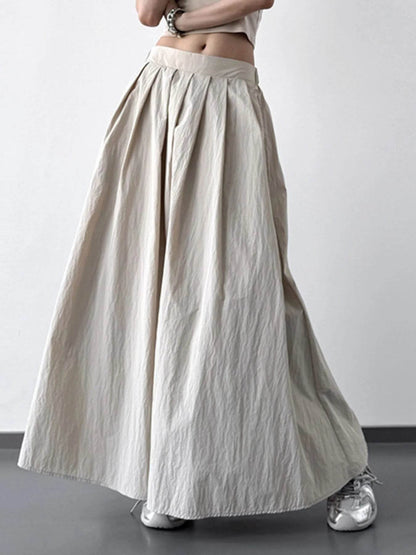 Pleated Linen Maxi Skirt Trendsi 2618dbaa-b916-4d0e-96ee-677d76601c28-Max-Origin