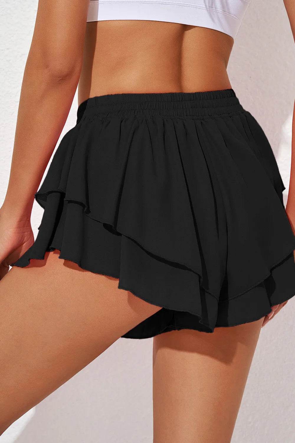 Layered Mid-Rise Waist Active Skirt Trendsi 267a17a0-f29b-45e7-8137-d700a5a61a5b-Max