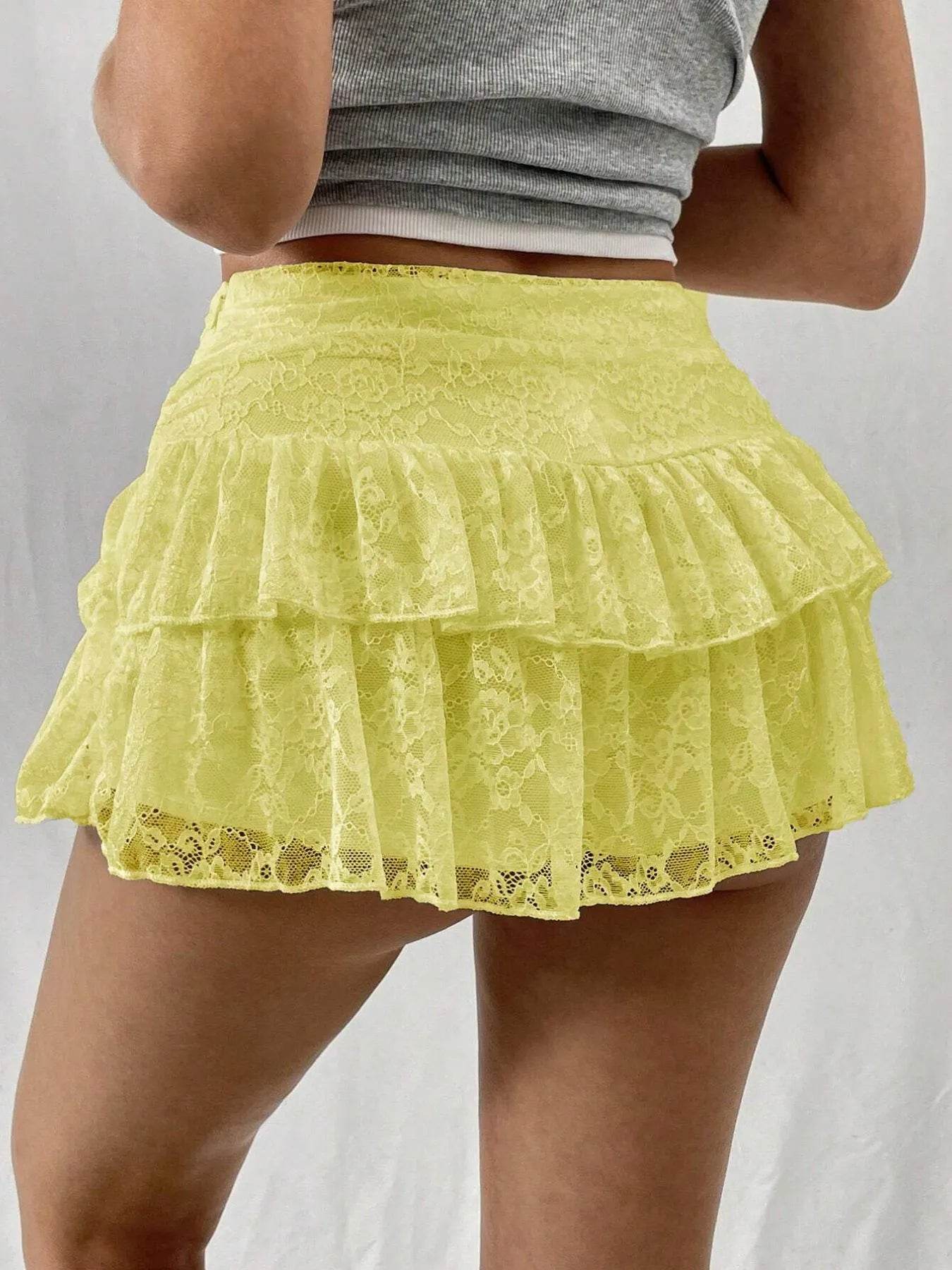 Lace Layered Mini Skirt Trendsi 2806bc2c-547a-4bc4-aa74-c667791e2c64-Max-Origin