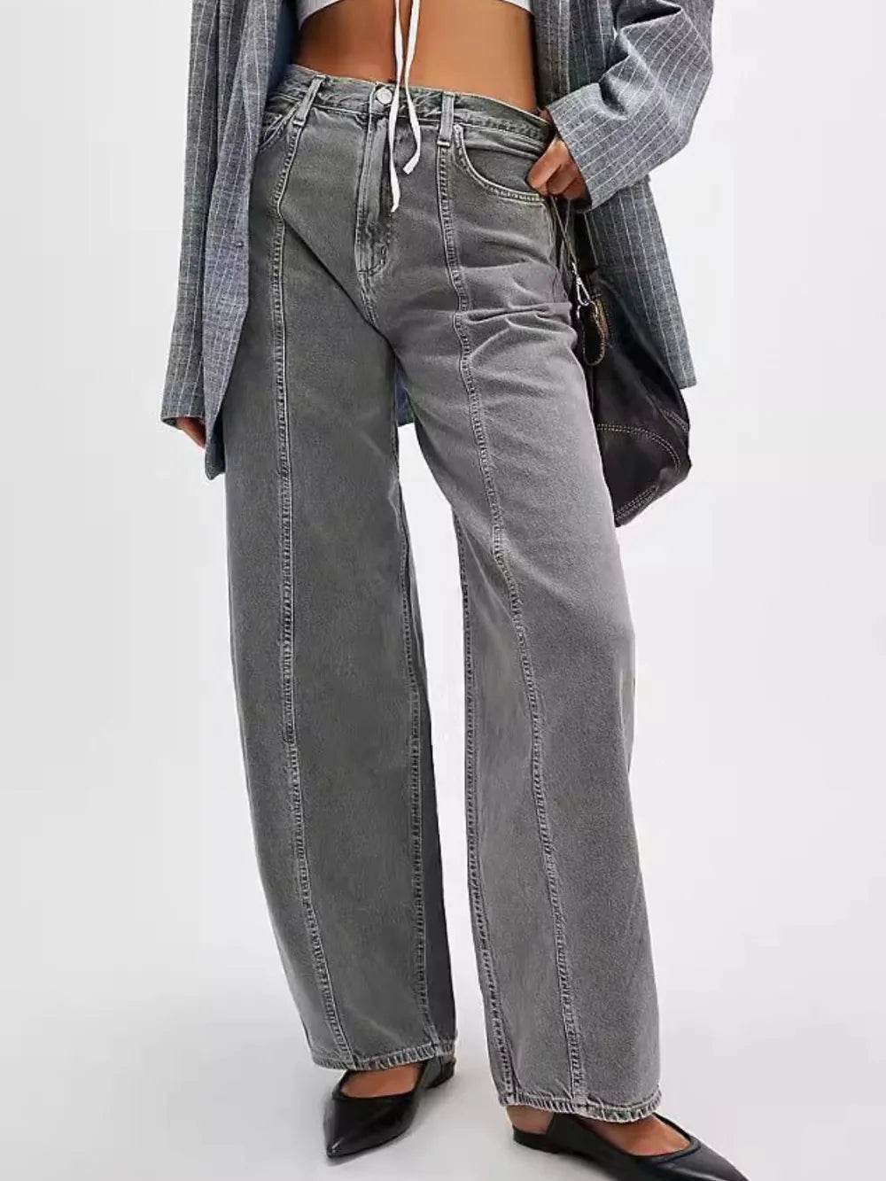 Wide Leg Jeans with Pockets Trendsi 288f1a03-0d9c-4522-97ec-11421dcc154e-Max