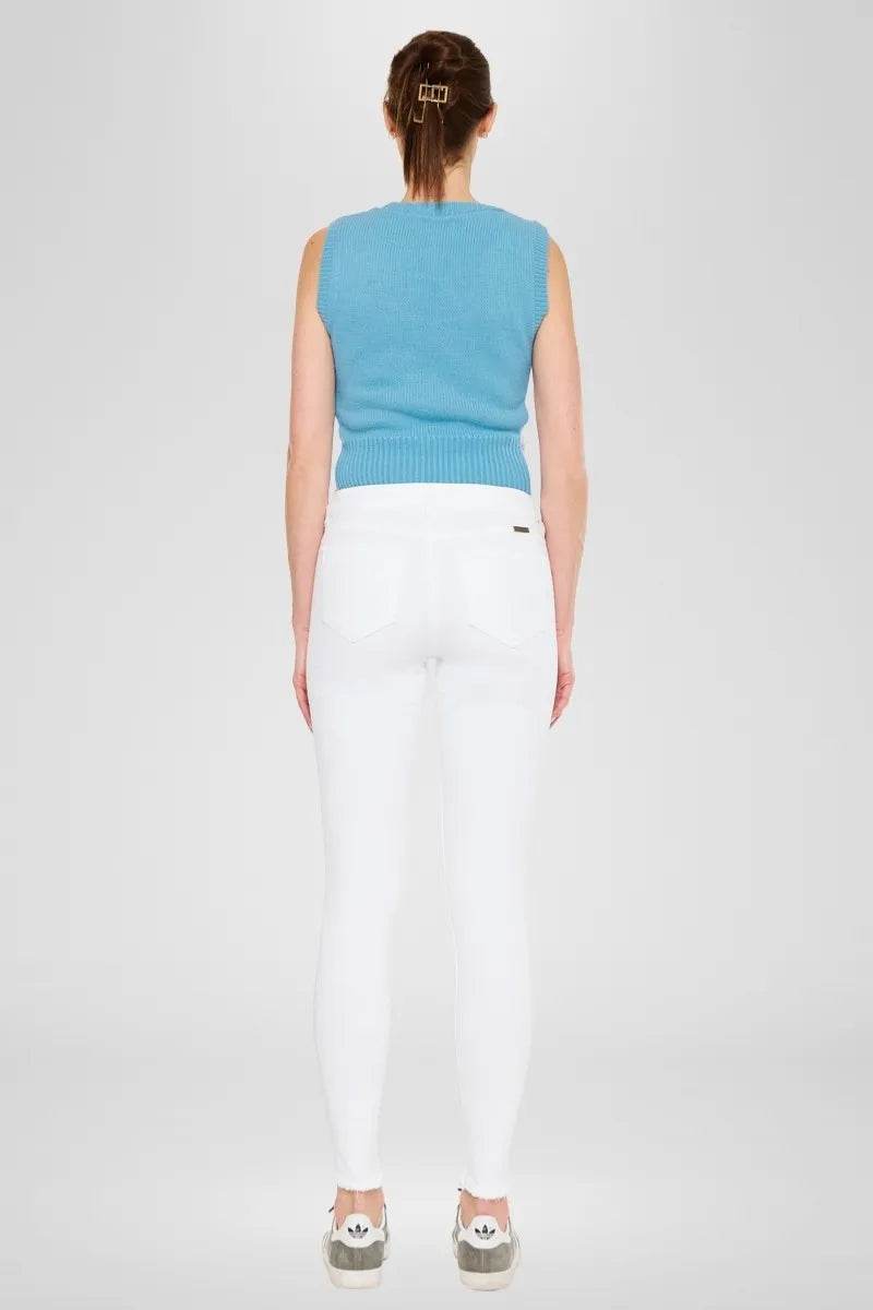 Kancan High Rise Super Skinny Jeans Trendsi 28a6ebe072f84239ad3046e12da493cd-Max-Origin