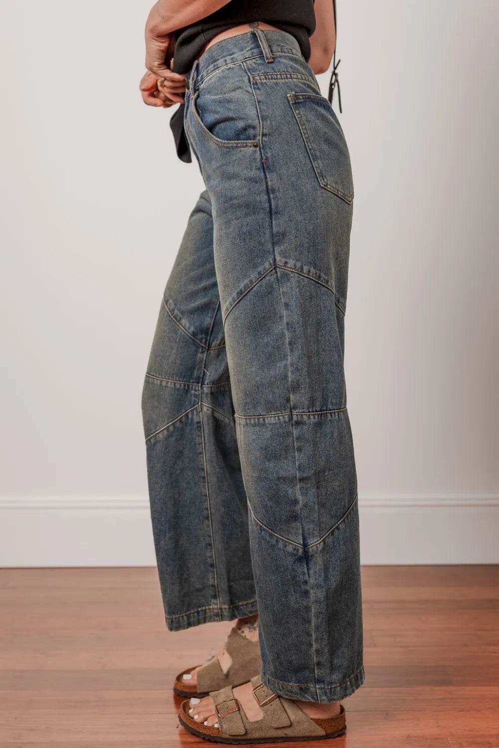 Exposed Stitching Loose Straight High Waist Jeans Trendsi 294944f2-c8ef-4e71-bf08-9611ded65798-Max-Origin