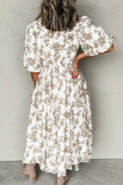 Printed Button Front Puff Sleeve Dress Trendsi 29c24b84-fd60-423a-b4d4-1ccb77b48a33-Max-Origin