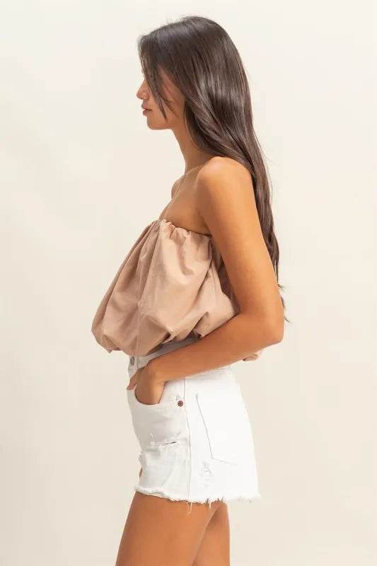 HYFVE Trendy Strapless Bubble Top Trendsi 2a5a06f4ddbc4bdda5774cd89505441a-Max-Origin