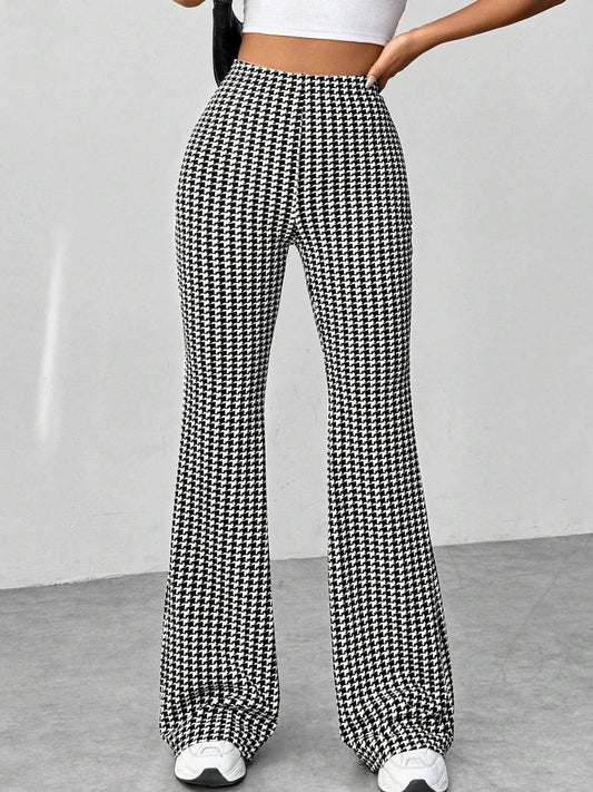 High Waisted Flare Pants Trendsi 2b243434f98e4ca5a4d78607560ea465-Max-Origin