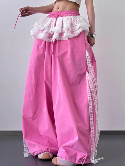 Drawstring Wide Leg Pants Trendsi 2b2ab66e-5ea4-4d16-af23-3cac124ec359-Max-Origin