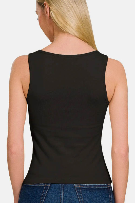Zenana Square Neck Cropped Tank Trendsi 2b3447a3-7d3b-4b36-a913-e0837a09f6d4-Max