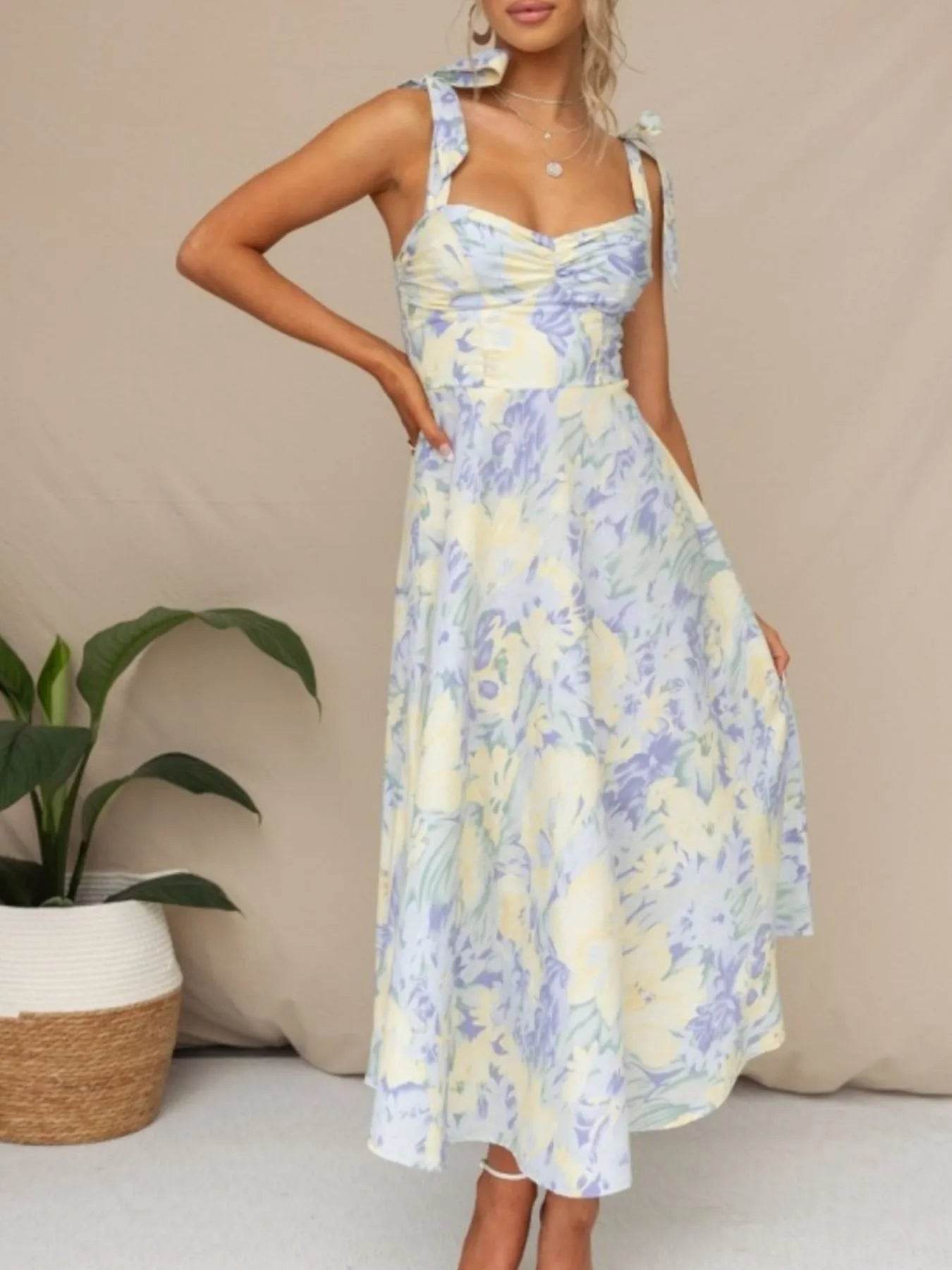 Tie-Shoulder Sweetheart Neck Summer Dress Trendsi 2b4d54d2-3f53-4964-a794-8a282f961564-Max-Origin