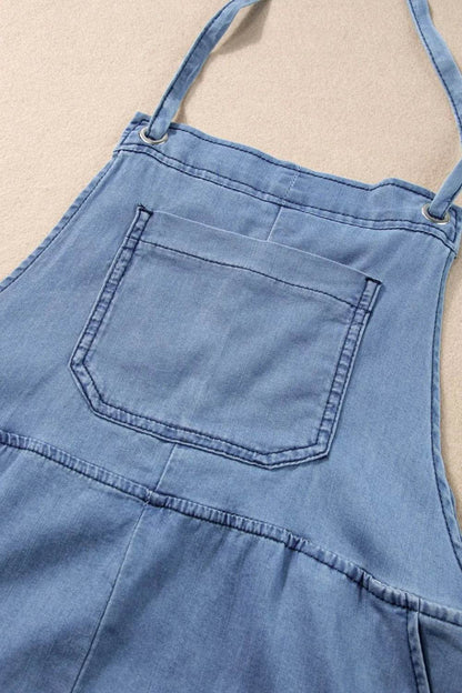 Square Neck Denim Overalls with Pockets Trendsi 2b69848a-22f2-4358-98b6-d030d64ec29b-Max