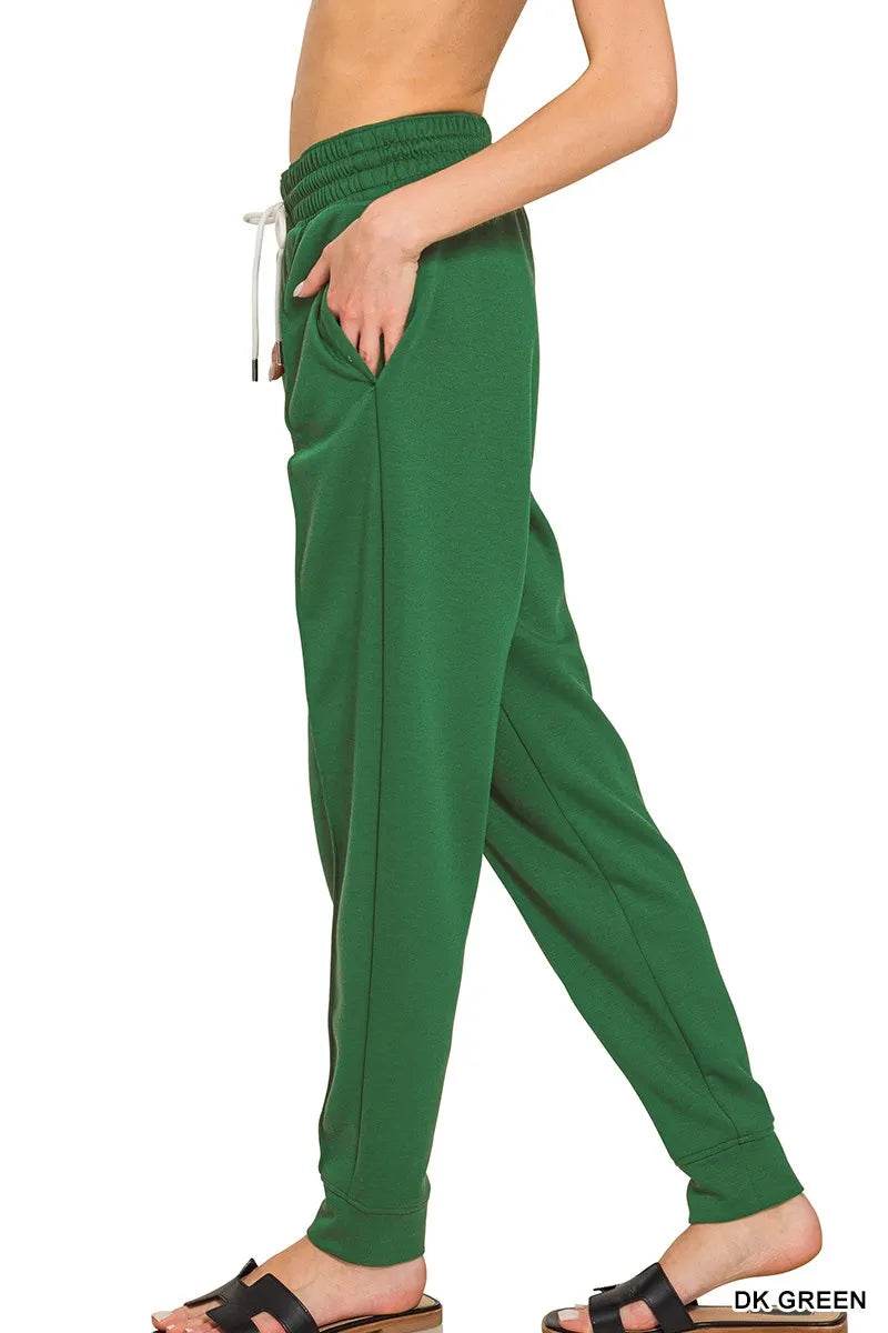 Zenana Drawstring Scuba Sweatpants with Pockets Trendsi 2b8d2d985dfa4ac4963ec365393fd6ff-Max-Origin