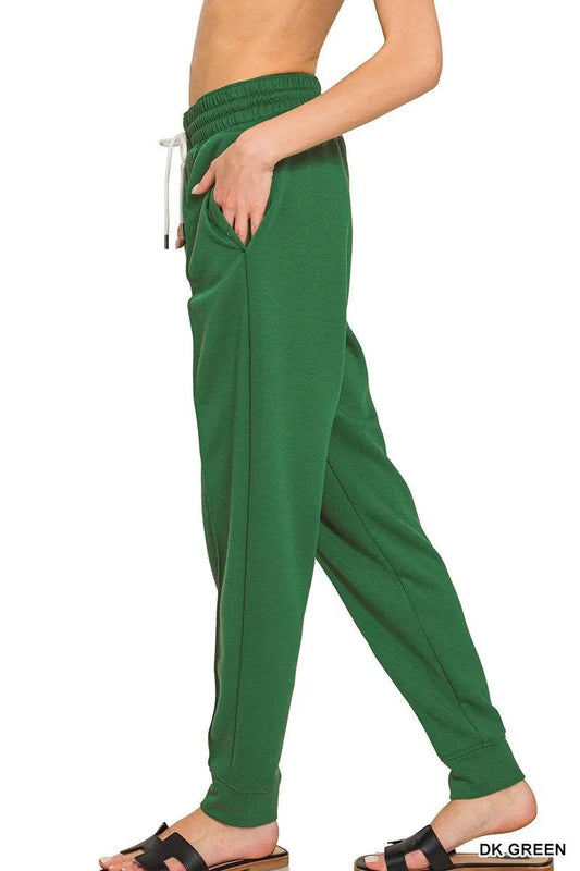 Zenana Drawstring Scuba Sweatpants with Pockets Trendsi 2b8d2d985dfa4ac4963ec365393fd6ff-Max-Origin