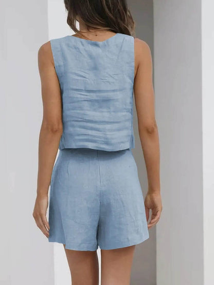 Square Neck Tank and Shorts Set Trendsi 2be72ccb9c184488870da329432e6d6c-Max-Origin
