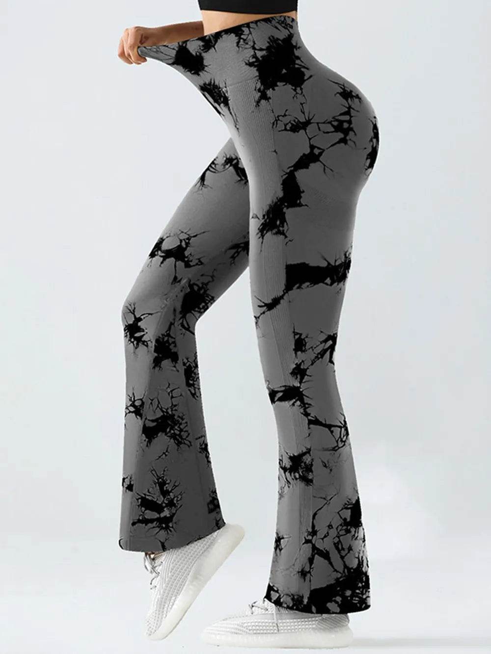 Tie-Dye High Waist Active Leggings Trendsi 2c2e223b-1531-418e-a10f-42a977f5d3f5-Max