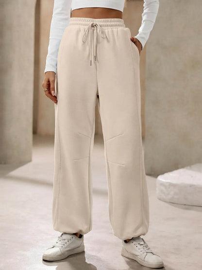 Ivy Lane Drawstring Joggers with Pockets Trendsi 2ca18558-2276-43b7-96cc-c9a0e784c39d-Max