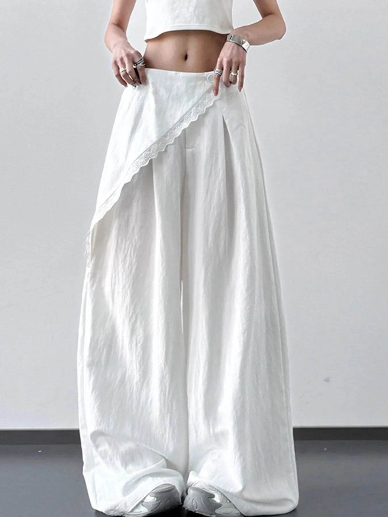 Lace Detail Wide Leg Pants Trendsi 2dc81185-5116-43ed-aad4-4ee29d24a0d5-Max-Origin