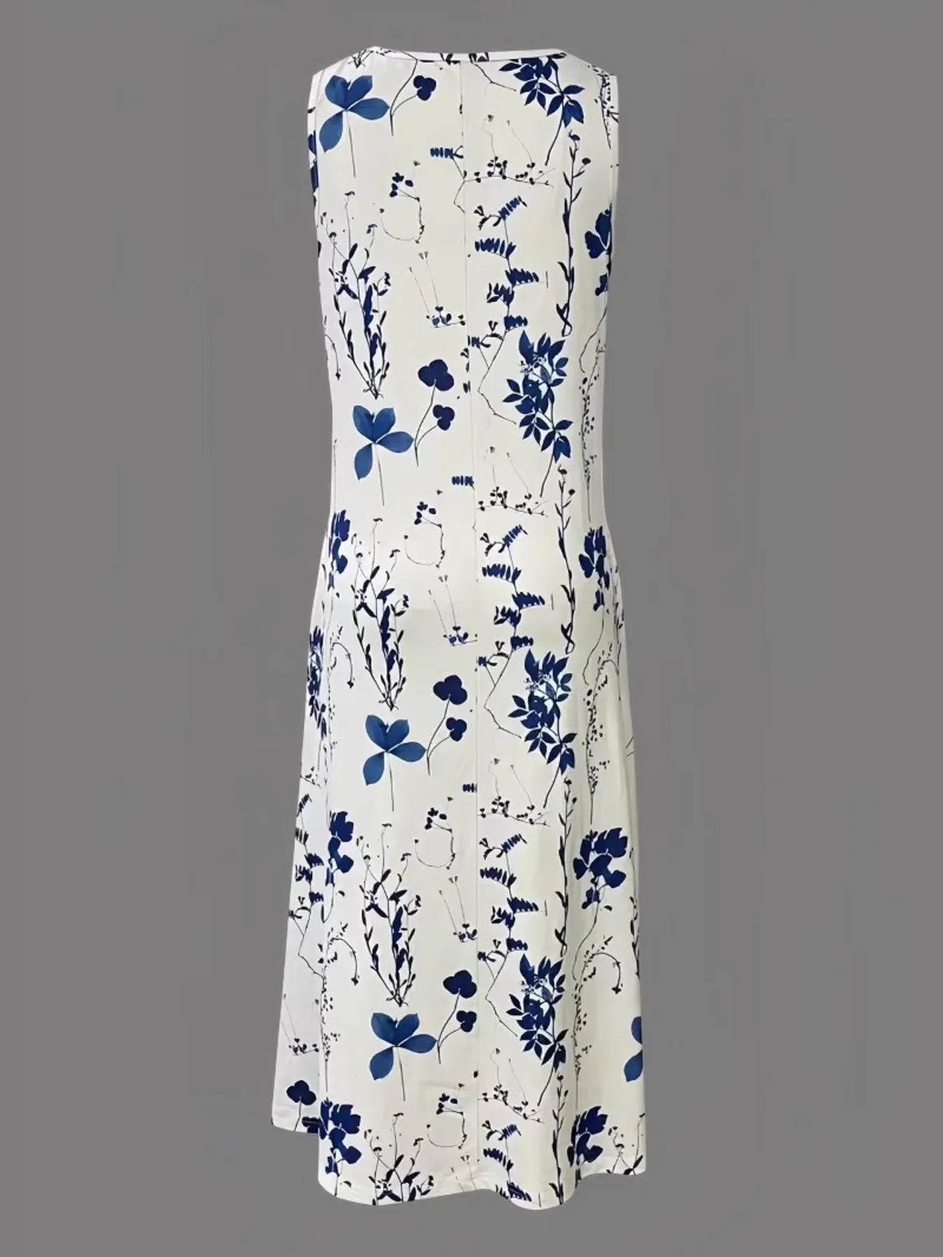 Printed Sleeveless Summer Midi Dress Trendsi 2dd9c382354e4726b2b4f116a5f2270b-Max-Origin